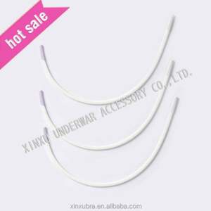 Accessoires de sous-vêtements en fil de lingeries en acier inoxydable - Product Image 5