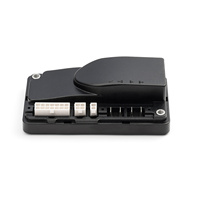 Controlador de Motor de Corriente Continua para Montacargas Curtis 1212P-2502, Protección IP67, Potencia de Salida, Certificación CE ISO, ABS+Aleación de Aluminio