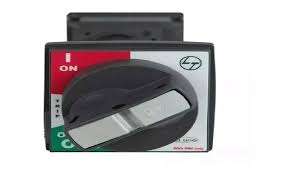 Manija para MCCB con Buen Rendimiento, Protección Eléctrica Confiable, Manija para MCCB en Venta por Exportadores Indios - Product Image 3