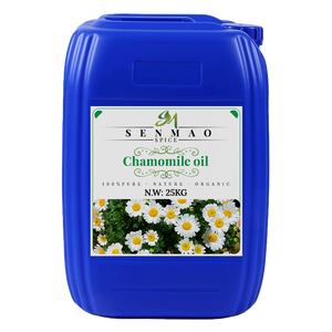 Aceite de Manzanilla Romana 100% Puro y Natural al por Mayor, Aceites Esenciales de Aromaterapia para el Cuidado de la Piel y Masajes Corporales - Product Image 1