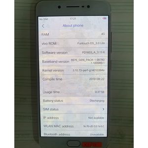 Venta al por mayor <span class=keywords><strong>de</strong></span> la marca <span class=keywords><strong>de</strong></span> Venta caliente <span class=keywords><strong>de</strong></span> segunda mano barato 4GB 64GB Teléfono Móvil 4G Teléfonos inteligentes usados - Product Image 6