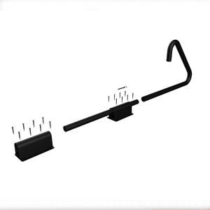 Bain À Remous Accoudoir En Aluminium et Fer Matériel en plastique De <span class=keywords><strong>Sécurité</strong></span> d'<span class=keywords><strong>escalier</strong></span> en fer forgé main courante en pvc - Product Image 3