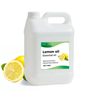 Aceite Esencial de Limón Natural de Alta Calidad, Prensado en Frío de Primera Calidad para el Cuidado de la Piel, Aromaterapia y Masajes - Product Image 4