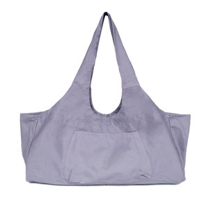 Yoga Bag Extra Large Capacity 20-35L <b>Canvas</b> Portable Gym Sports <b>Backpack</b> Military Green Yoga Mat Storage Bag - Product Image 5