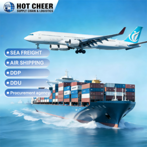 Envío Profesional de Equipos Industriales y Maquinaria desde China a Mercados de EE. UU. y Europa a Través de LCL Express, 30-35 Días, Seguro Incluido - Product Image 1