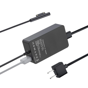 Nouvel adaptateur secteur 44W pour ordinateur portable Microsoft Surface <span class=keywords><strong>Pro</strong></span> 3 4 <span class=keywords><strong>5</strong></span> 1800 1769, livraison rapide, adaptateur secteur USB 2.0, port 5V-1A 5W - Product Image 1