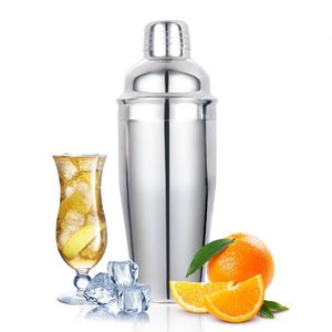 Coctelera Manual de Acero Inoxidable de 350 ml para Té con Leche y Uso en Bares, Herramienta para Perfeccionar tus Bebidas - Product Image 1