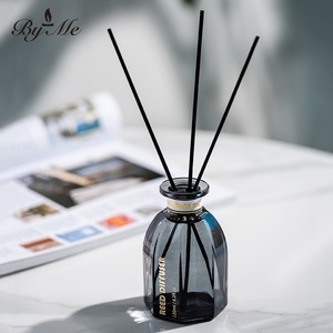 Diffusore di Aromi Senza Fiamma Baimi Shangri-La 120ml, Olio Essenziale per Aromaterapia, Decorazione per Bagno e Interni, Durata 90 Giorni - Product Image 1