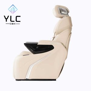 Sedile Auto in Pelle di Lusso Personalizzato per Mercedes Sprinter W447 Vito Alphard, <span class=keywords><strong>Design</strong></span> <span class=keywords><strong>VIP</strong></span> Modificato con Ventilazione Elettrica e Rotazione - Product Image 5