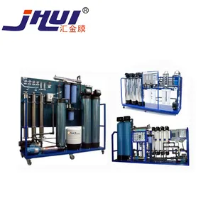 1000LPH RO seawater desalination system