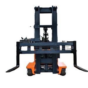 Montacargas Multidireccional de 4 Vías MQ25, Montacargas Eléctrico de 2 a <span class=keywords><strong>2.5</strong></span> Toneladas, Precio de Fábrica - Product Image 3