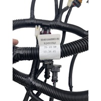 Adaptateur de connecteur isolé en cuivre PVC BJ491EQ1, ajustement universel pour faisceau de câblage moteur des modèles et machines Foton