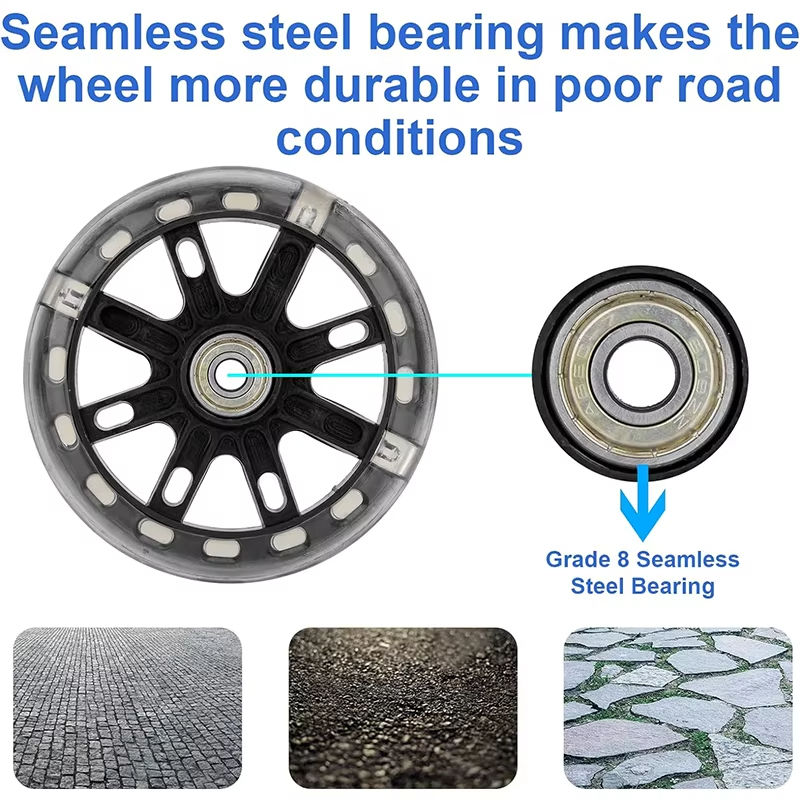 Leva Freno Bici Bambini | Universale Rosa | Per Bici 12-20 Pollici | Facile Montaggio