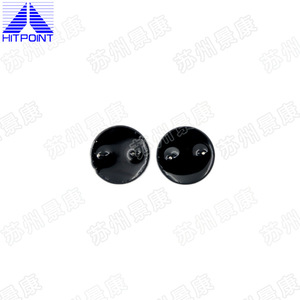 HITPOINT - Zumbador Piezoeléctrico Activo, Resistente al Polvo y al Agua, Material PBT, PK-12N40PE-12VQ, Serie de Accionamiento de Bajo Voltaje, Alarmas y Sirenas - Product Image 2