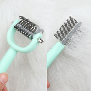 छोटे कुत्ते बिल्ली के पेट सौंदर्य उपकरण निर्माता थोक ब्रश नाखून क्लिपर्स - Product Image 5