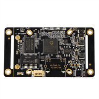 Module routeur WiFi 4G QCA9531 avec carte PCB OpenWRT, 512 Mo de RAM/128 Mo de Flash, double bande 2,4 GHz/4G, emplacement pour carte SIM - EC200AEU EU