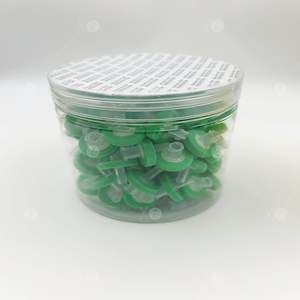 Filtro de Jeringa de Plástico de Nailon para Laboratorio Personalizable de 13 mm de Diámetro con Filtración Refinada de 0.1 Um, Compatible con OEM - Product Image 2