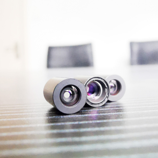 Wavelength Optoelectronics Precision Optical Industrial Scanning Lens 5G-compatible Structure 1/3 Sensors F/1265