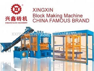 Nueva maquina automatische de bloques huecos de hormigon <span class=keywords><strong>QT9</strong></span>-<span class=keywords><strong>15</strong></span> de Alemania Technologie - Product Image 2