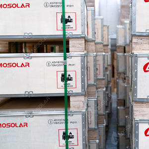 Amosolar Whole Price 5KWH 51.2V 48V 100AH Rack Mounted ESS Solution Lifepo4 Battery Pack For Hybrid Power System - Product Image 4