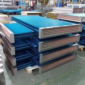 ขดลวดทองแดงระเหยเครื่องปรับอากาศ AC รูปตัว L และรูปตัว U สำหรับเปลี่ยนขดลวด <span class=keywords><strong>EVAP</strong></span> - Product Image 5