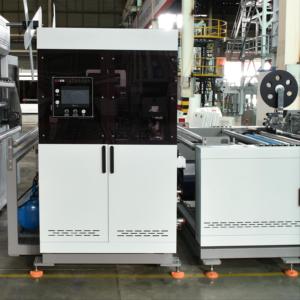 Máquina de producción de Material de embalaje no tejido <span class=keywords><strong>PP</strong></span> completamente automática, nuevo precio competitivo para hacer bolsas de compras, bolsa de compras, novedad de 2017 - Product Image 3