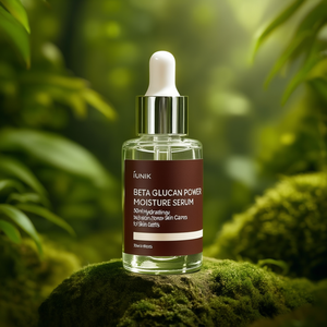 Suero Hidratante IUNIK Beta Glucan Power 50ml, Cuidado Hidratante para Todo Tipo de Piel - Product Image 3