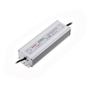 IP67 WEHO Fabricante LED Driver Dc 12V 200W Fuente de alimentación impermeable - Product Image 1