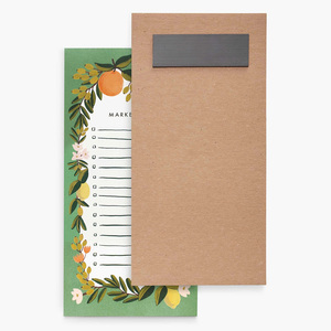 Imán troquelado impreso personalizado, nevera para compras, lista de tareas, Bloc de notas - Product Image 5
