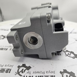 مشغل إلكتروني توربيني VGT 24 فولت لمحرك الديزل 6382095 5603456 5452655 لمجموعة مشغلات HE300VG - Product Image 3