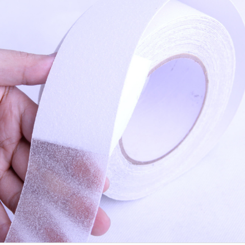 Offer Printing Non-Slip Shower Floor Strips Single-Sided Pressure Sensitive Adhesive Masking Shower Door Strip Tape