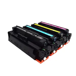 Hete Verkoopkleur KT-CF410X---413X Compatibele Tonercartridge Met Chippak Voor De Printer