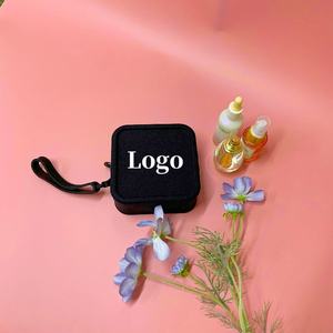 New Design Soft Silicone Makeup <b>Bag</b> Waterproof Travel <b>Toiletry</b> <b>Bag</b> With Handle Portable Custom Logo Cosmetic <b>Bag</b> - Product Image 3