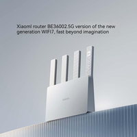 Mijia routeur BE3600 MLO double bande WiFi 7 IPTV 2.5G répéteur de Port Ethernet haut de gamme VPN réseau maillé accélération du jeu