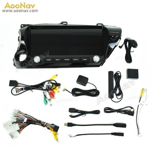 12.3 Inch Car Radio for Toyota Hilux 2015-2023 Latest Android 13 Touch <b>Stereo</b> Screen Multimedia GPS Video Player 128G Head Unit - Product Image 6