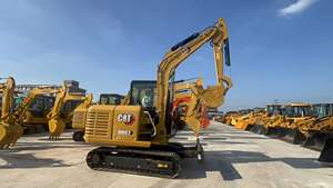 รถขุดตีนตะขาบ306E2สำหรับแมวมือสองรถขุด306E2มือสอง - Product Image 4