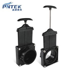 Vanne à boisseau coulissant Pntek de haute qualité, meilleur choix économique, en PVC plastique, pour eau, 1/2-8 pouces, 4 pouces, 6 pouces - Product Image 6