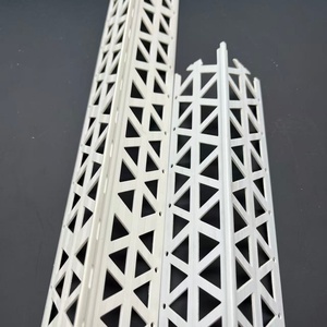 Profilé en plastique pour cloisons sèches, utilisé dans tous les types de bâtiments, intérieurs et extérieurs - Product Image 2