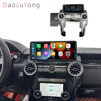 Dvd autoradio stéréo android 11 écran tactile lecteur multimédia carplay pour Land Rover Discovery 4 2011-2016