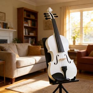 Violon électrique professionnel en gros, 5 cordes - Certifié CE pour les <span class=keywords><strong>musiciens</strong></span> et les performances sur scène - Product Image 4