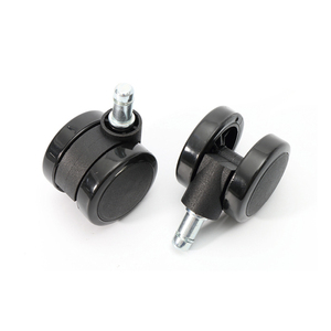 Rodas das das partes do cadeira do escritório <span class=keywords><strong>60mm</strong></span>, acessórios soltos da cadeira do escritório - Product Image 6