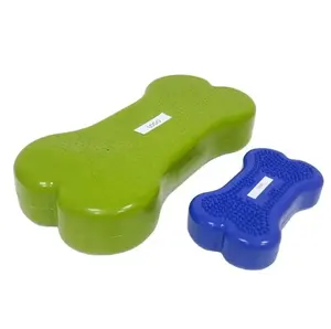 USMILEPET OEM ODM Disque d'équilibre pour chien Équilibre pour chien Équilibre pour os Équipement d'entraînement à l'agilité pour centre de formation pour animaux de compagnie