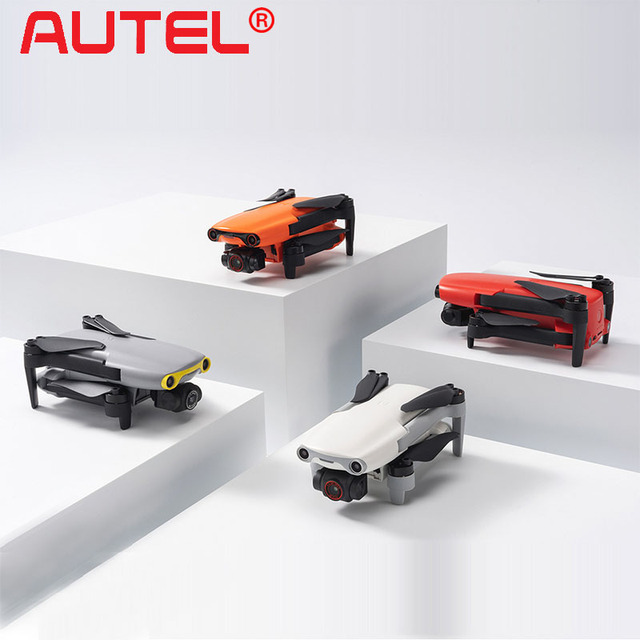 Autel Robotics EVO NANO Manufacturer 249g Foldable Mini RC Drone 4K HDR Camera Autel NANO Drone