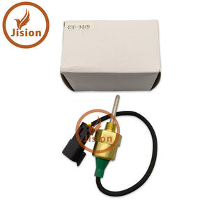 Sensor de Temperatura del Agua 430-9449, Sensor de Nivel de Líquido Compatible con los Motores C7 C9 C15 C18 C27 C32 D6N 793F 3126 - Product Image 2