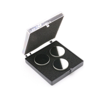 Miroir réfléchissant pour machine laser Co2, couvercle 25mm de diamètre