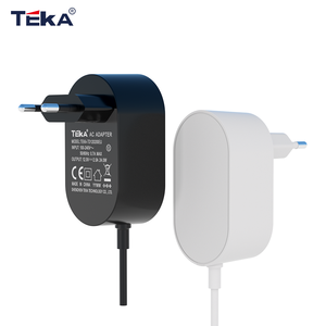 Cho Teka 26W EU cắm tường-mount DC Power <span class=keywords><strong>adapter</strong></span> 12V2A/24v1a PC vật liệu chống cháy cho các thiết bị điện TV thiết bị gia dụng - Product Image 1