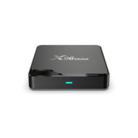 Allwinner H618 Android 14 X96 Mate Smart TV Box Quad Core 2GB RAM 16GB Dual WiFi6 4K Set Top Box de Fábrica Original X96