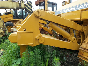 รถดันดินตีนตะขาบ Caterpillar D7H มือสองสำหรับงานหนัก พร้อมระบบไฮดรอลิกเต็มรูปแบบ สำหรับงานเหมืองและฟื้นฟูพื้นที่ - Product Image 6
