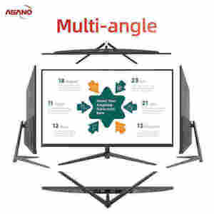 Moniteur de jeu Miniled 21,5 pouces OEM & ODM, panneau 2K FHD, temps de réponse rapide de 8 ms pour le <span class=keywords><strong>travail</strong></span> et les loisirs - Product Image 5