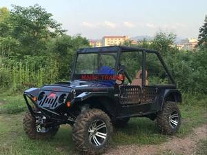 Nuevo y Moderno Mini Willys ATV de 150CC en Venta - Product Image 5